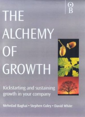 The Alchemy Of Growth [Hardcover] [RARE BOOKS]