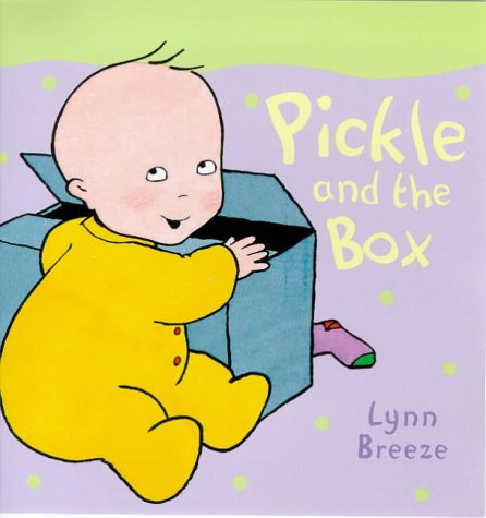 Pickle and the Box [Board book]