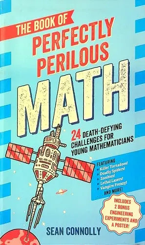 The Book of Perfectly Perilous Math by Sean Connolly [Premium Books]