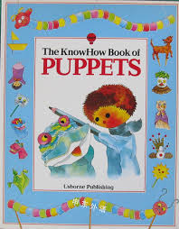 Puppets (Know How Books)