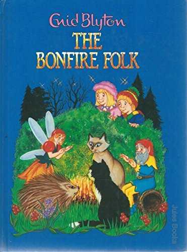The Bonfire Folk [hardcover]