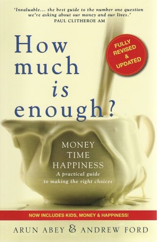 How Much is Enough? [rare books]