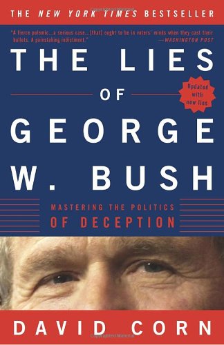 The Lies of George W. Bush [rare books]
