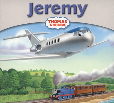 Jeremy the Jet Planne