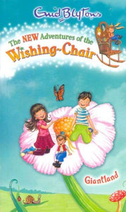 The new adventures of the wishing - chair