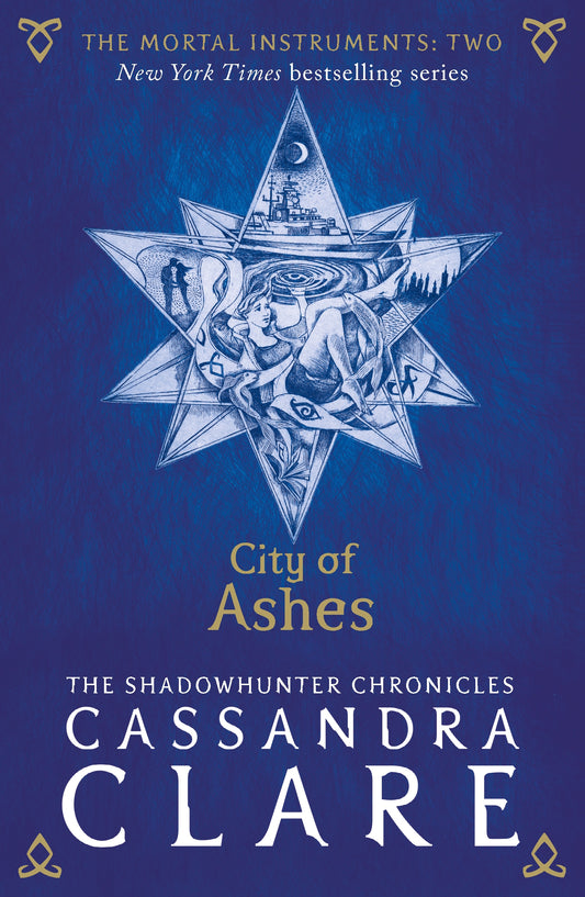 City of ashes by Cassandra Clare