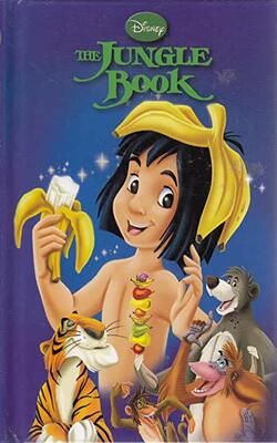 Jungle Book (Disney Classics S.) [HARDCOVER]