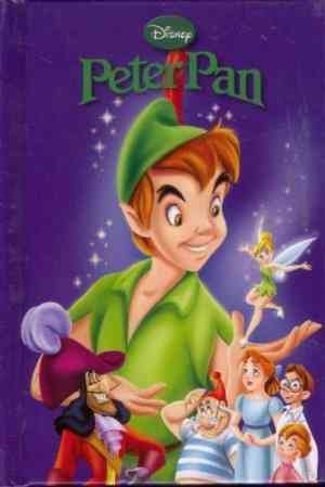 Peter Pan [HARDCOVER]