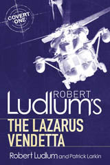 The lazarus vendetta by Robert Ludlum's