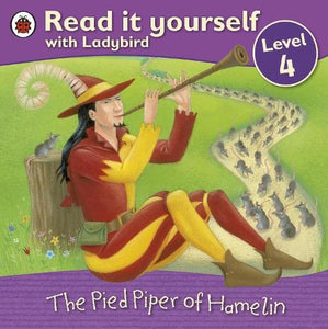 The Pied Piper of Hamelin