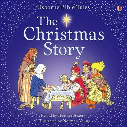 The Christmas Story [HARDCOVER]