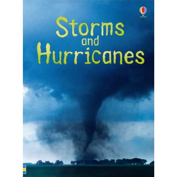 Storms & Hurricanes [hardcover]