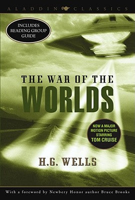 The War of the Worlds by H. G. Wells