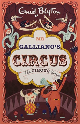 Mr galliano's circus