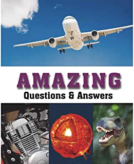 Amazing Questions & Answers [Hardcover]