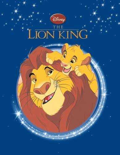 Disney "The Lion King" (Hardcover)