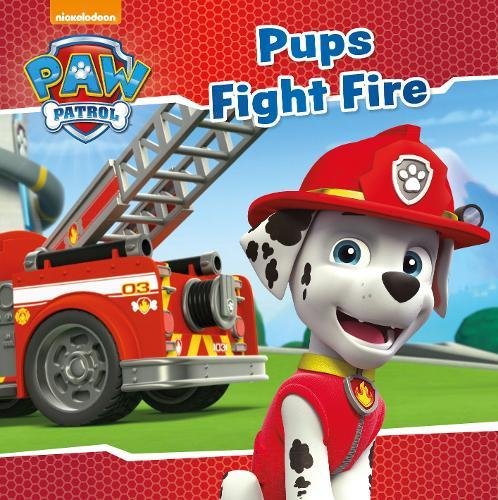Nickelodeon PAW Patrol Pups Fight Fire