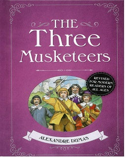 The Three Musketeers [hardcover]