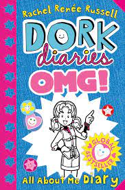 Dork Diaries : OMG all about me diary