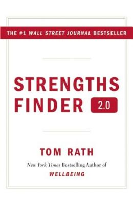 Strengths Finder 2.0 (Hardcover) (With Code)