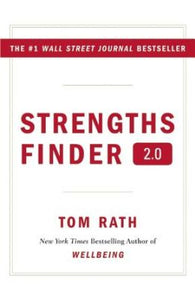 Strengths Finder 2.0 (Hardcover) (Without Code)