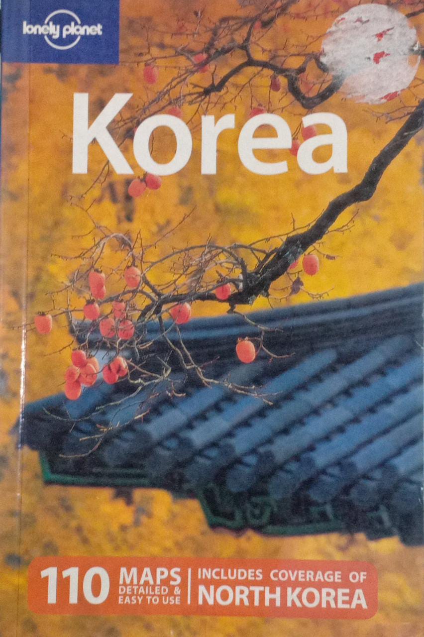 Korea (Lonely Planet)