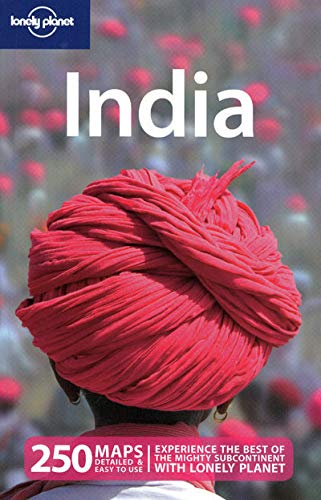Lonely planet india
