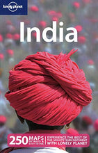 Load image into Gallery viewer, Lonely planet india
