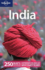 Lonely planet india