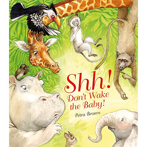 Shh! Dont Wake The Baby!