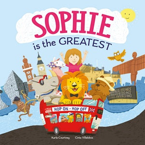 Sophie Is The Greatest [HARDCOVER]