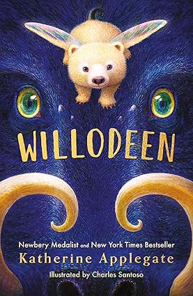 Willodeen by Katherine Applegate| Charles Santoso