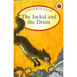 The Jackal and The Drum [hardcover]