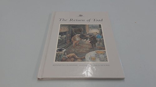 The Return of Toad [hardcover]