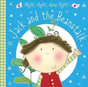 Jack and the Beanstalk [BOARD BOOK]