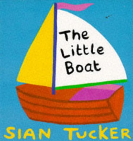 The Little Boat [Board book]