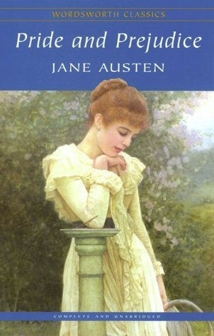 Pride and prejudice by Jane Austen
