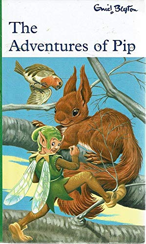 The Adventures of Pip [hardcover]