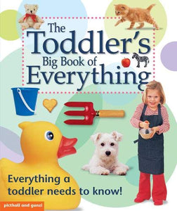 The Toddler's Big Book of Everything (Hardcover)