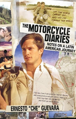 Motorcycle Diaries: Notes On A Latin American Journey by Ernesto Guevara [Rare book]