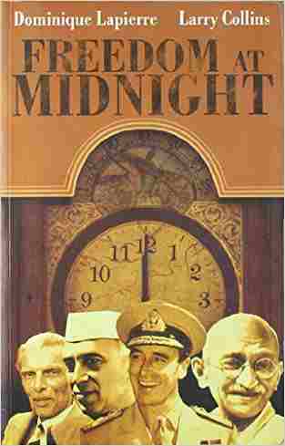 Freedom at midnight [rare books]