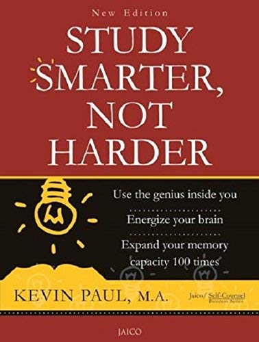 Study Smarter, Not Harder