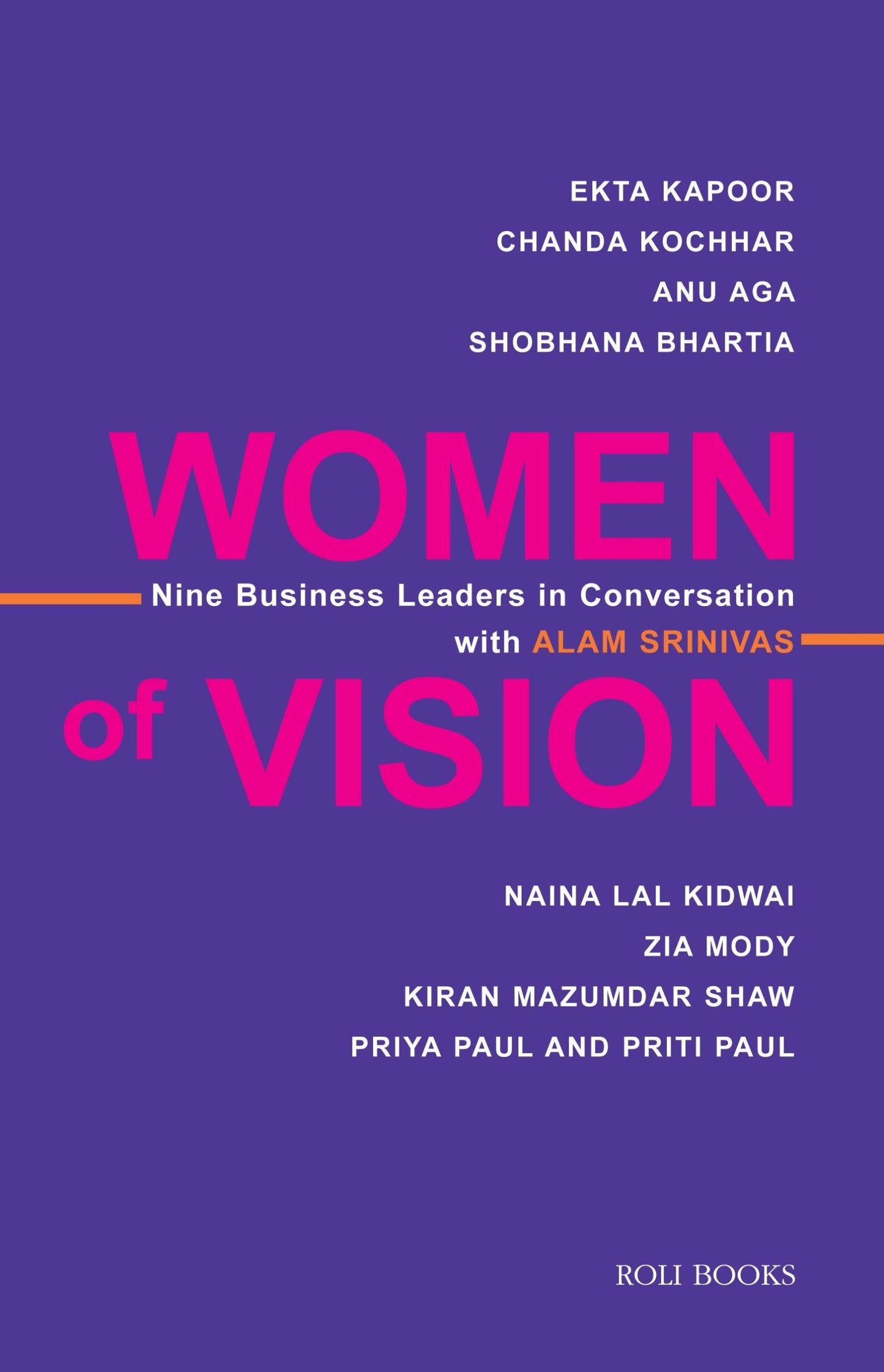 Women of Vision