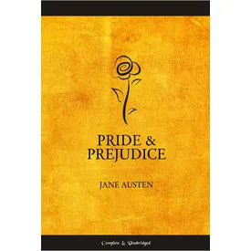 Pride And Prejudice [Hardcover] (RARE BOOKS)