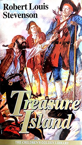 Treasure Island  [Harcover]