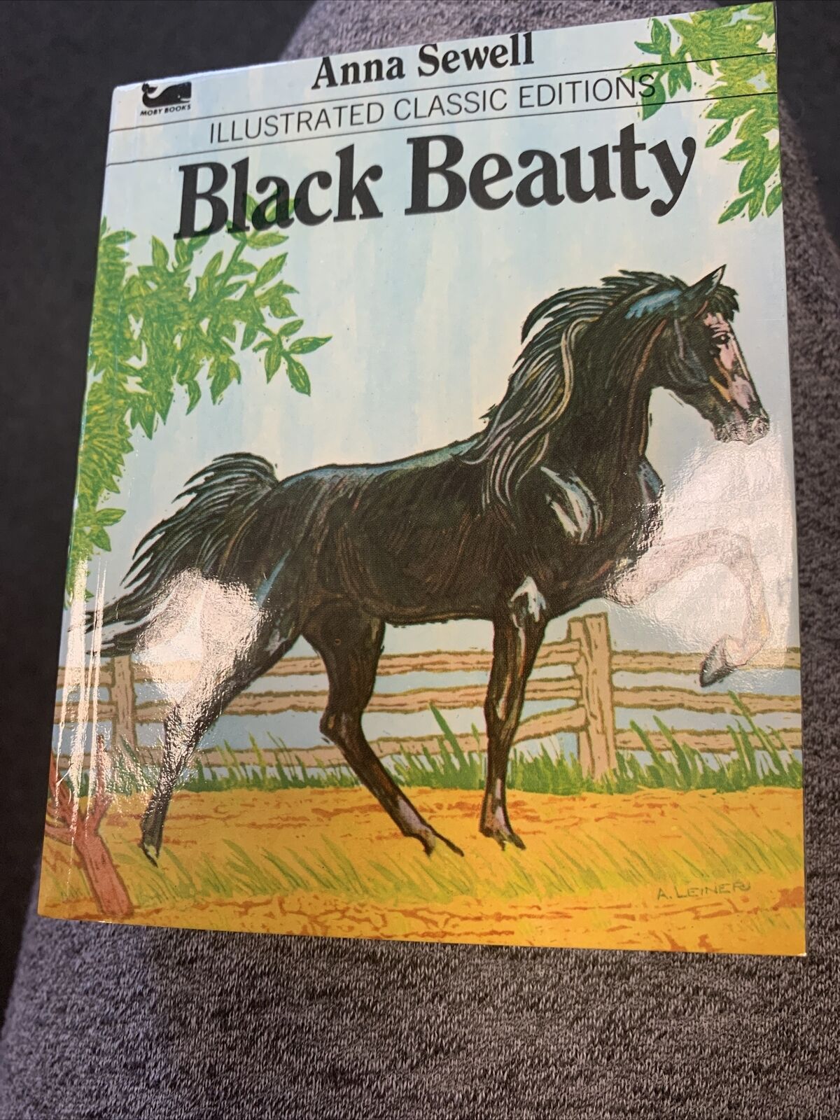 Black Beauty ( Classics)