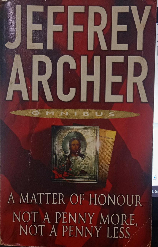 Matter Honour/Not a Penny [2 IN 1]