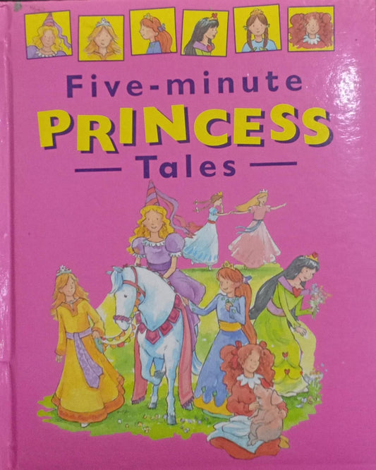 Princess (Five Minute Tales) [Hardcover]