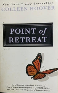 Point of retreat [rare books]