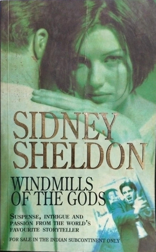 Windmills of the gods by Sidney Sheldon